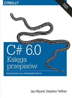 Image de C# 6.0 - Ksiega przepisow