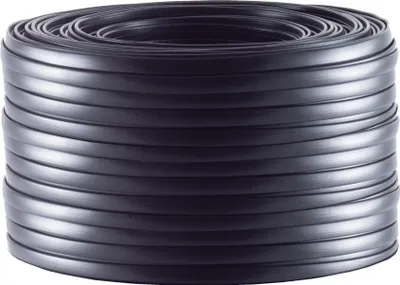 Image de shiverpeaks BS76107 Câble téléphonique 100 m Noir (BS76107)