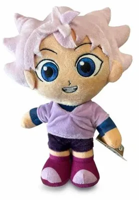 Produktbild von Hunter x Hunter – Killua Zoldyck Plüschfigur 30 cm