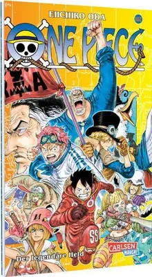 Obrázok produktu pre One Piece 107