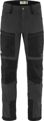 Productafbeelding van Fjällräven Keb Agile broek, zwart, maat 50 / Fjällräven Keb Agile broek, zwart, lange model, maat 50