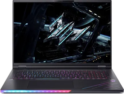 Zdjęcie produktu dla Acer Predator PH18-73, Intel Core Ultra 9, 2,7 GHz, 45,7 cm (18"), 2560 x 1600 px, 64 GB, 4 TB