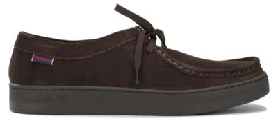 Image de SEBAGO mocassins à lacets homme marron - 9.5