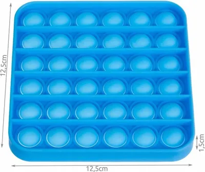 Obrázek produktu pro ISO 15555 Antistresová hračka – uvolňovač proti úzkosti