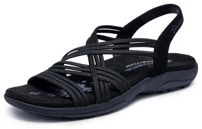 Obrázok produktu pre Dámske športové sandále Skechers Reggae Slim - Simply Stretch