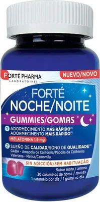 Obrázok produktu pre Doplnok stravy proti nespavosti Forté Pharma Melatonin 30 jednotiek