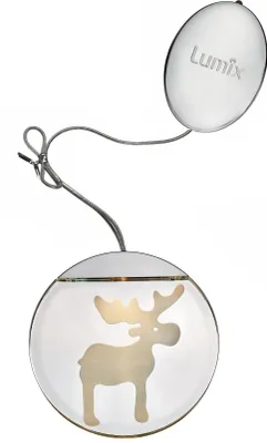 Produktbild von Krinner Lumix Deco Lights Elch