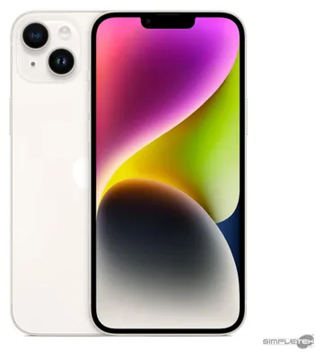 Immagine prodotto di Apple Iphone 14 Plus 512gb Starlight 6,7" Ios Smartphone Originale Cellulare