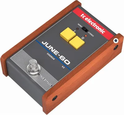 Produktbild von TC Electronic JUNE-60 V2 Efekt typu chorus