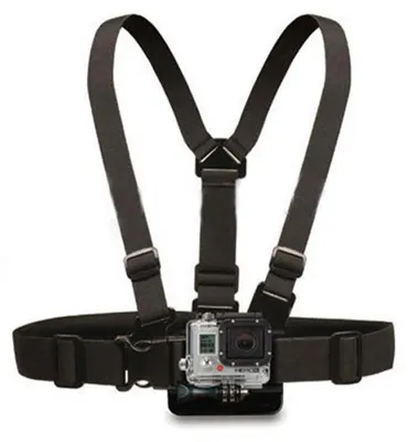 Obrázek produktu pro Hrudní popruh pro akční kamery GoPro SJCAM