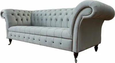 Produktbild von Design 2 Sitzer Sofas Lounge Sofa Textil Polster Stoff Luxus Couchen