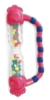 Image de Les boules colorées s'entrechoquent
