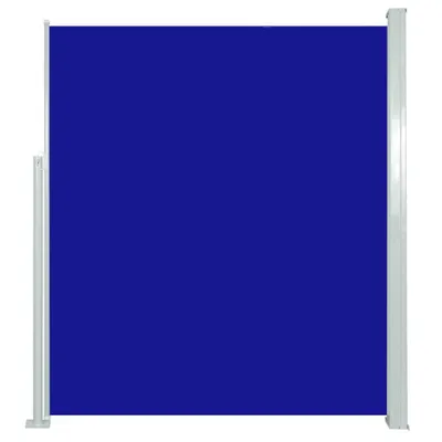 Immagine prodotto di Tenda da Sole Laterale Retrattile 160 x 500 cm Blu