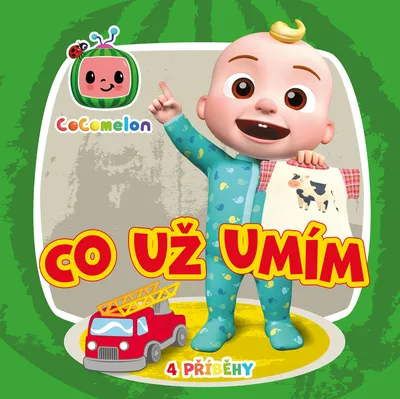Zdjęcie produktu dla Cocomelon - Co už umím