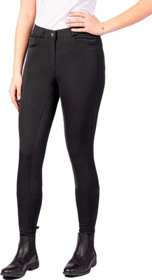 Produktbild von Harry´s Horse Redwood Full Grip Hosen Grau 164 Grau 164