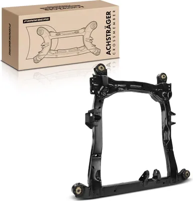 Obrázek produktu pro Frankberg 1x nosník nápravy držák motoru přední nápravy pro Chevrolet Cruze Opel Astra J Corsa Tigra Zafira