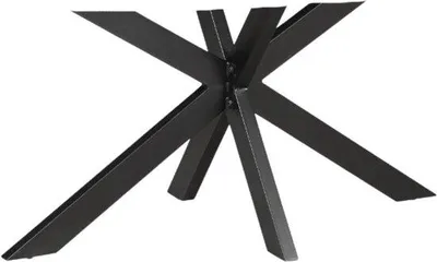 Produktbild von Fahrradrahmen Matrix S schwarz