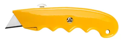 Produktbild von Hardex Messer mit Trapezklinge *21* Klingensperre /Blister