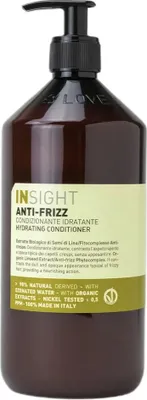 Produktbild von Insight Pflegespülung 900 ml Anti-Frizz & Hydrating für lockiges und krauses Haar