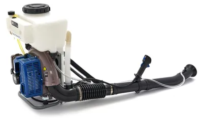 Produktbild von HBM 2-Takt-Rückensprüh-/Nebelgerät 2,2 kW 14 Liter