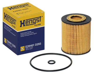 Obrázok produktu pre Ölfilter HENGST E20H01 D293