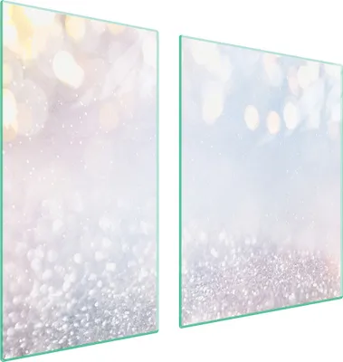 Produktbild von Glasschutzplatte Für Herd 90X52 Licht