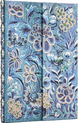 Zdjęcie produktu dla Notatnik Paperblanks Blue Willow Mini linia