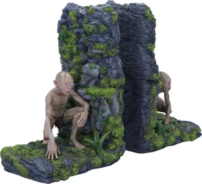 Image de Bookendy Gollum i Smeagol 19 cm - Lord of the Rings, Nemesis Now