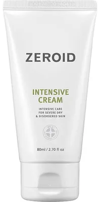 Produktbild von Zeroid Intensivcreme 80 ml