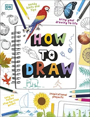Productafbeelding van How To Draw