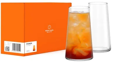 Produktbild von 2x Stölzle Lausitz Power Longdrinkbecher