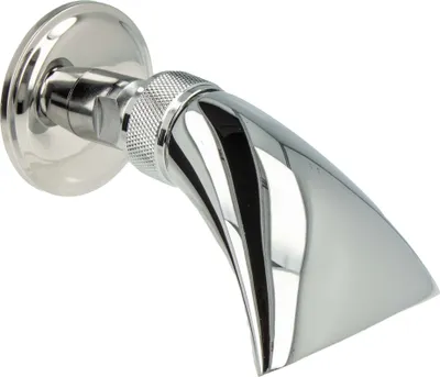 Produktbild von tecuro Schwallbrause 1/2" für Saunabereiche u.a. schwere Messing-Ausführung