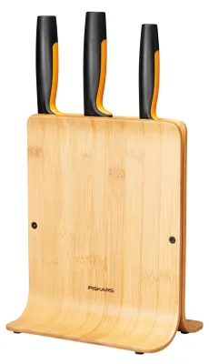 Zdjęcie produktu dla Blok do noży szczelinowych Fiskars Functional Form 4 szt
