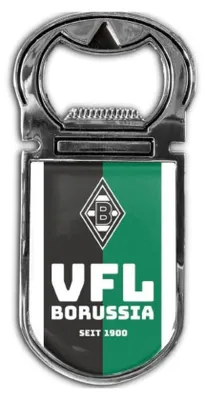 Produktbild von Borussia M´Gladbach Magnetflaschenöffner