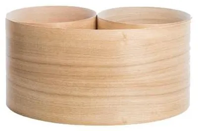 Echtholz-Furnier Eiche, nicht verleimt, FSC, 50 cm x 2,5 m