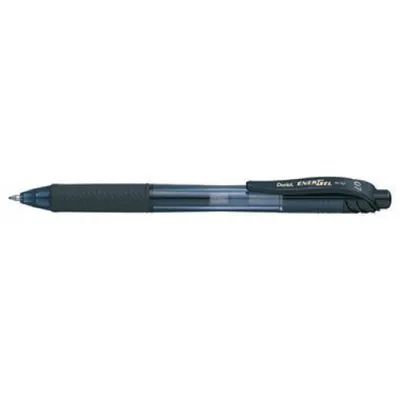 Immagine prodotto di Pentel Liquid Gel Rollerball EnerGel-X BL107, nero