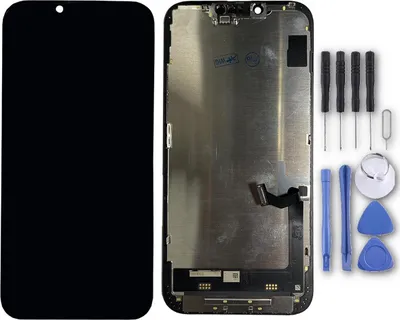 Produktbild von Für Apple iPhone 14 TFT LCD Display Einheit ohne Rahmen Touch Ersatzteil Reparatur Zubehör