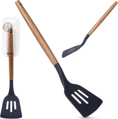 Produktbild von Schlitzwender Küchenwender Pfannenwender thermoplastisch 32 cm