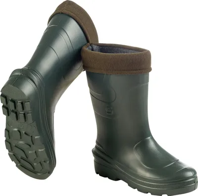Produktbild von Crosslander Damenstiefel Montreal - grün - 41