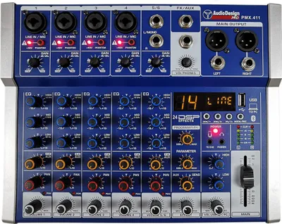 Obrázek produktu pro AudioDesign PMX.411