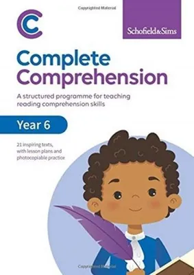 Produktbild von Complete Comprehension Book 6