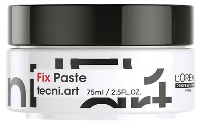 Produktbild von L'Oréal Professionnel Tecni.Art Fix Paste 75ml - Modellierpaste