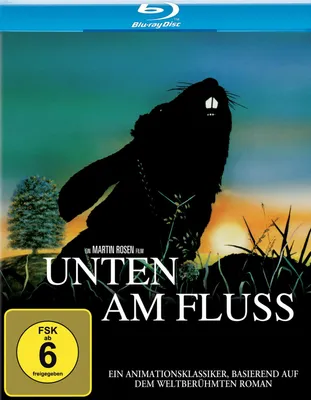 Produktbild von Unten am Fluss