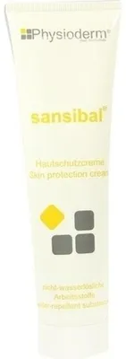 Productafbeelding van PHYSIODERM Sansibal Huidbeschermingscrème, huidcrème, siliconenvrij, 100 ml