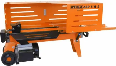 Produktbild von ATIKA ASP 5 N-2 štiepačka na palivové drevo štiepačka na palivové drevo, 230V, 5 ton na palivové drevo, dodávka dreva