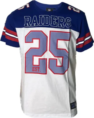 Obrázek produktu pro Majestic Coach Classic Tee White M Las Vegas Raiders