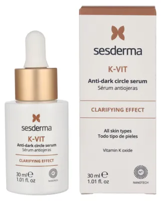 Produktbild von Sesderma K-Vit Anti-Dark Circles Serum
