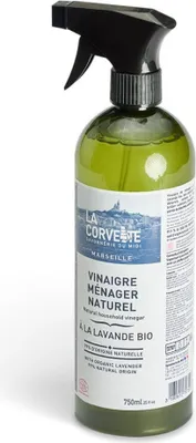 OCET DOMOWY DO CZYSZCZENIA LAWENDA ECO 750 ml - LA CORVETTE
