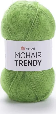 Image de Yarn Art Mohair Trendy 137 : Fil à tricoter