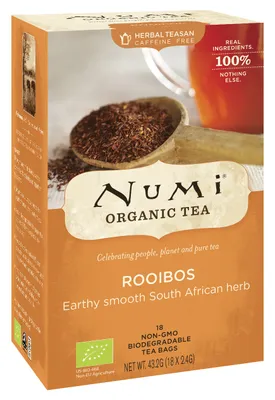 Zdjęcie produktu dla Organiczny Rooibos, 43,2 g
